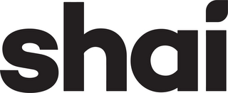 SHAI logo