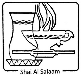 SHAI AL SALAAM logo