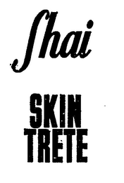SHAI SKIN TRETE logo