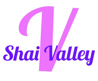 SHAI VALLEY V logo