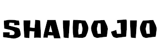 SHAIDOJIO logo