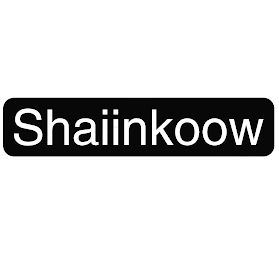 SHAIINKOOW logo