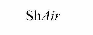 SHAIR logo