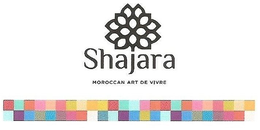 SHAJARA MOROCCAN ART DE VIVRE logo
