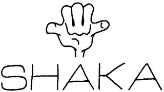 SHAKA logo