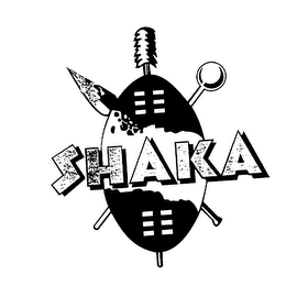SHAKA logo