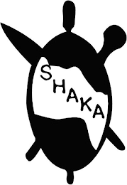 SHAKA logo