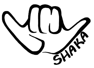 SHAKA logo