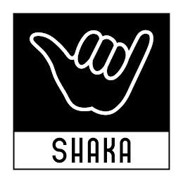 SHAKA logo