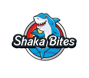 SHAKA BITES logo