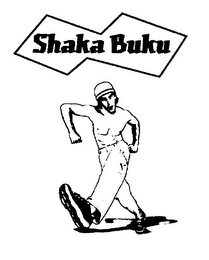 SHAKA BUKU logo