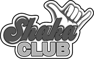SHAKA CLUB logo