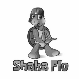 SHAKA FLO logo