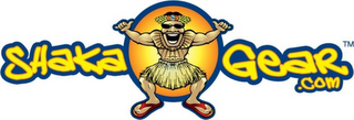 SHAKA GEAR.COM logo