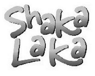 SHAKA LAKA logo