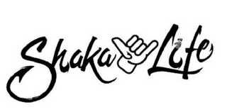 SHAKA LIFE logo