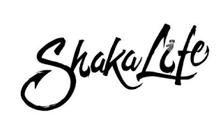 SHAKA LIFE logo