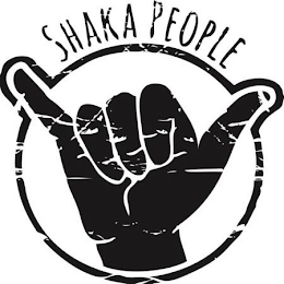 SHAKA PEOPLE logo