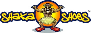 SHAKA SHOES logo