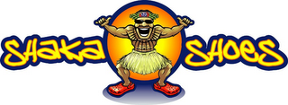 SHAKA SHOES logo
