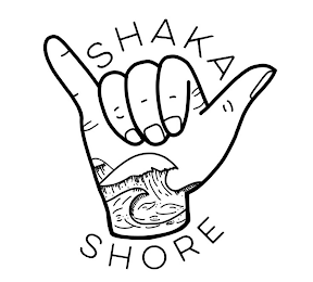 SHAKA SHORE logo