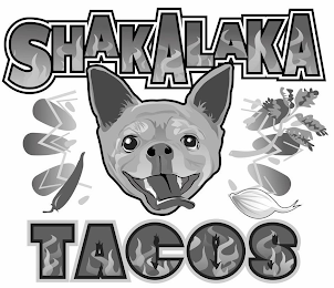 SHAKALAKA TACOS logo