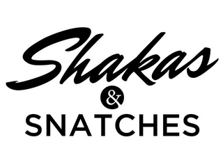 SHAKAS & SNATCHES logo