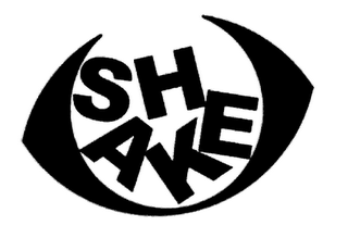 SHAKE logo