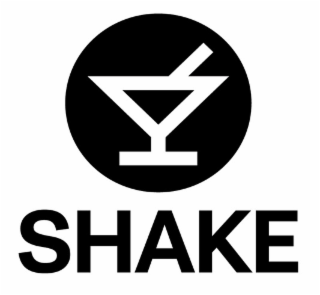 SHAKE logo