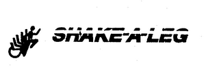 SHAKE-A-LEG logo