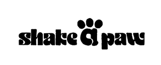SHAKE A PAW logo