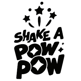 SHAKE A POW POW logo