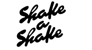 SHAKE A SHAKE logo