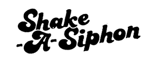 SHAKE-A-SIPHON logo
