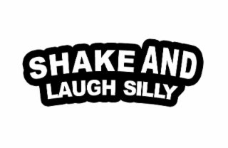 SHAKE AND LAUGH SILLY logo