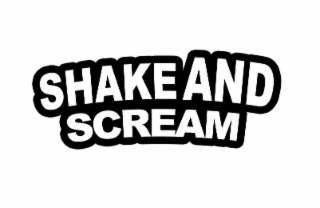 SHAKE AND SCREAM logo