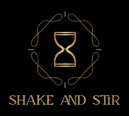SHAKE AND STIR logo