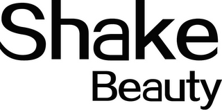 SHAKE BEAUTY logo