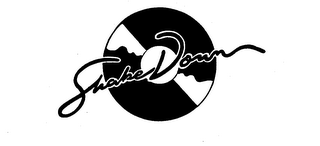 SHAKE DOWN logo