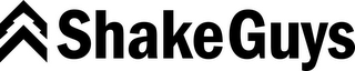 SHAKE GUYS logo