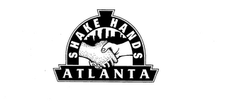 SHAKE HANDS ATLANTA logo