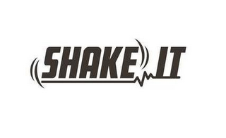 SHAKE IT logo