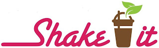 SHAKE IT logo