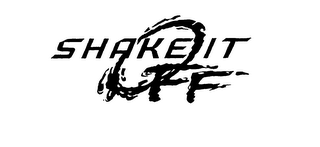 SHAKE IT OFF logo