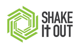 SHAKE IT OUT logo