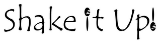 SHAKE IT UP! logo