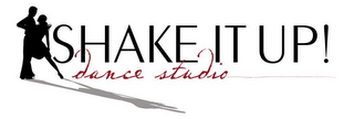 SHAKE IT UP! DANCE STUDIO logo