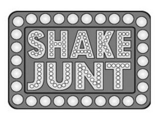 SHAKE JUNT logo