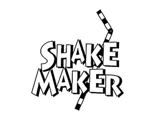 SHAKE MAKER logo