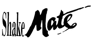 SHAKE MATE logo